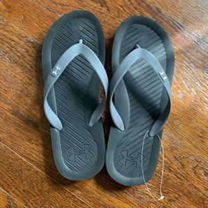 Under Armour Flip Flops
